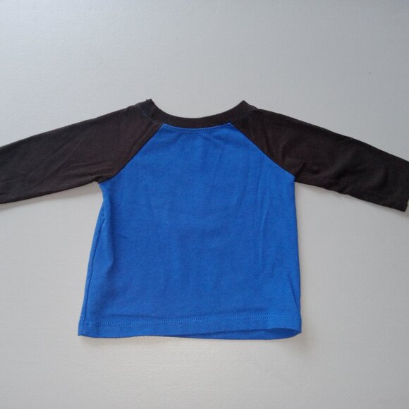 🎯 10 for $10 / Baby Boy 0-3 Months Shirt, MVP Of the Family - Picture 4 of 10